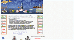 Desktop Screenshot of loggiaglencove.org